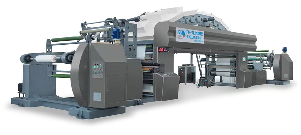 FM-TL1400 Roll to Roll Coating Machine